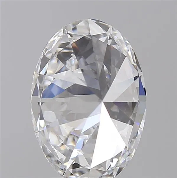 2.52ct Oval Lab Grown Diamond (Colour E, Clarity VS1, GIA Certified)