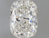 1.00ct Cushion modified Lab Grown Diamond (Colour G, Clarity VVS2, IGI Certified)