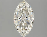 1.42ct Marquise Lab Grown Diamond (Colour H, Clarity VVS2, IGI Certified)