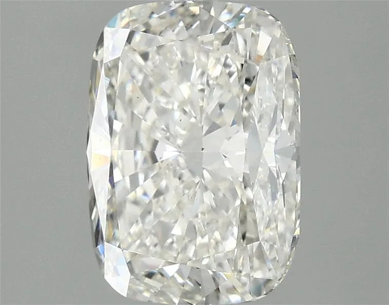 2.90ct Cushion modified Lab Grown Diamond (Colour G, Clarity VS2, IGI Certified)