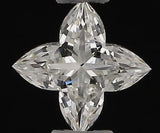 0.51ct Other Natural Diamond (Colour F, Clarity VS1, GIA Certified)