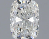 1.12ct Cushion brilliant Lab Grown Diamond (Colour G, Clarity VVS2, IGI Certified)