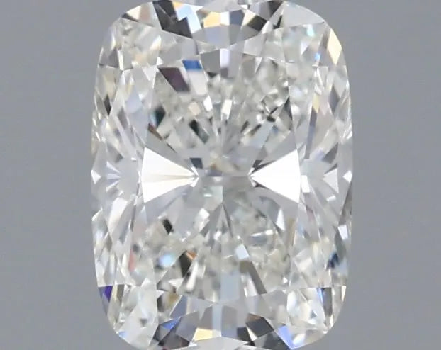 1.12ct Cushion brilliant Lab Grown Diamond (Colour G, Clarity VVS2, IGI Certified)