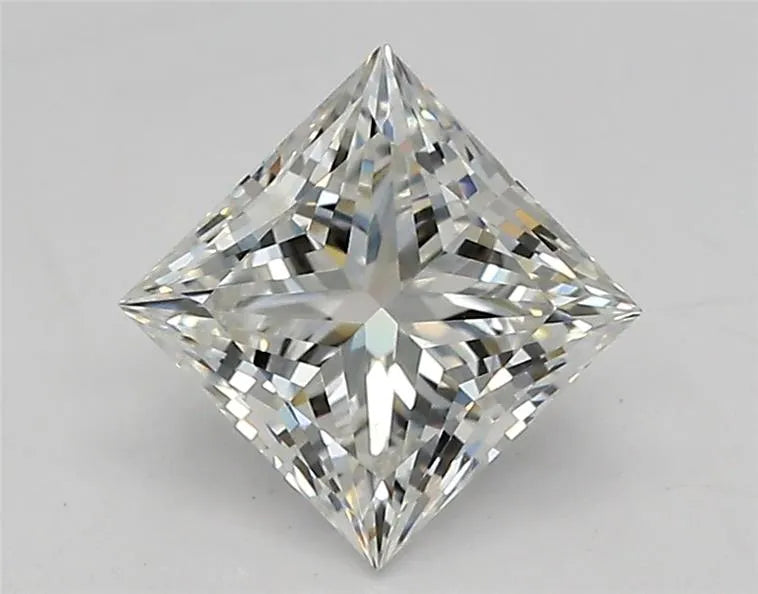 1.05ct Princess Lab Grown Diamond (Colour F, Clarity VVS1, GIA Certified)