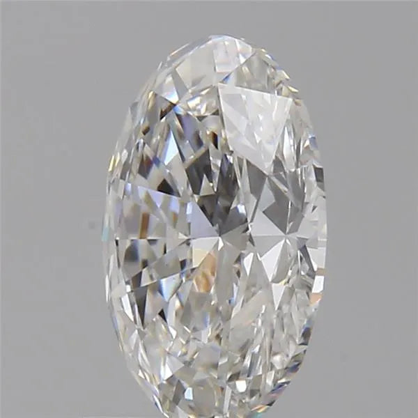0.97ct Oval Lab Grown Diamond (Colour D, Clarity VS1, IGI Certified)