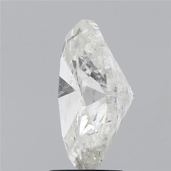 3.02ct Oval Natural Diamond (Colour H, Clarity SI2, Cut VG, IGI Certified)