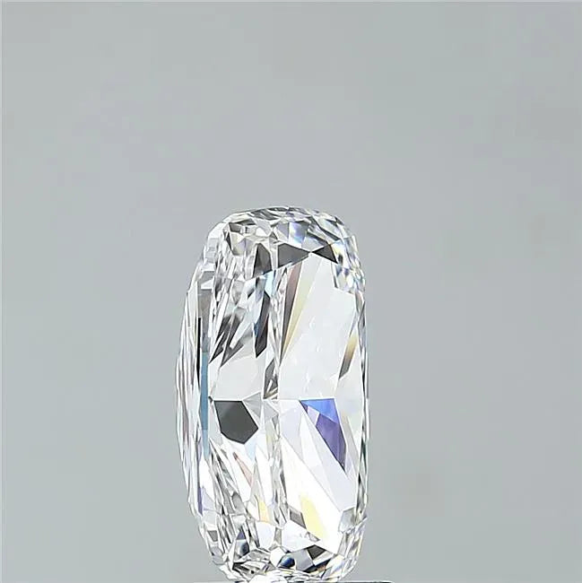 4.02ct Cushion modified Lab Grown Diamond (Colour F, Clarity VS1, IGI Certified)