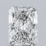 1.01ct Radiant Lab Grown Diamond (Colour G, Clarity SI1, IGI Certified)