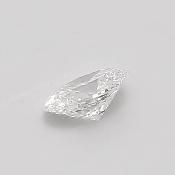 0.43ct Oval Lab Grown Diamond (Colour E, Clarity VVS2, IGI Certified)
