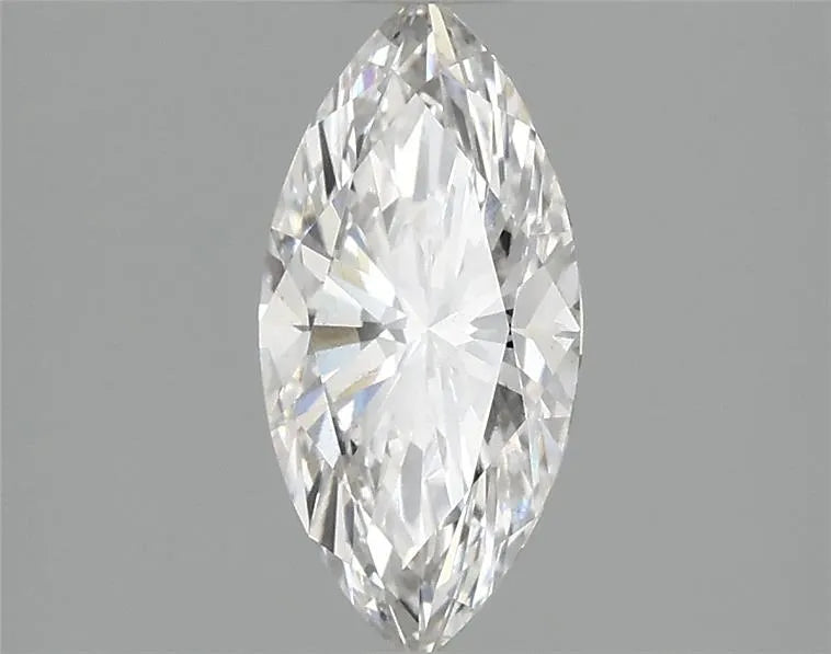 1.01 კარატიანი Marquise Lab Grown ბრილიანტი (ფერი F, სიწმინდე VS2, IGI სერტიფიცირებული)
