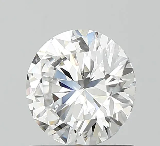 1.00ct Round Lab Grown Diamond (Colour D, Clarity VVS1, Cut ID, IGI Certified)