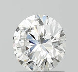 1.00ct Round Lab Grown Diamond (Colour D, Clarity VVS1, Cut ID, IGI Certified)