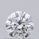 0.40ct Round Lab Grown Diamond (Colour E, Clarity SI1, Cut ID, IGI Certified)