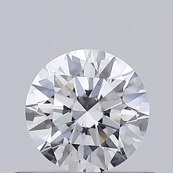 0.40ct Round Lab Grown Diamond (Colour E, Clarity SI1, Cut ID, IGI Certified)