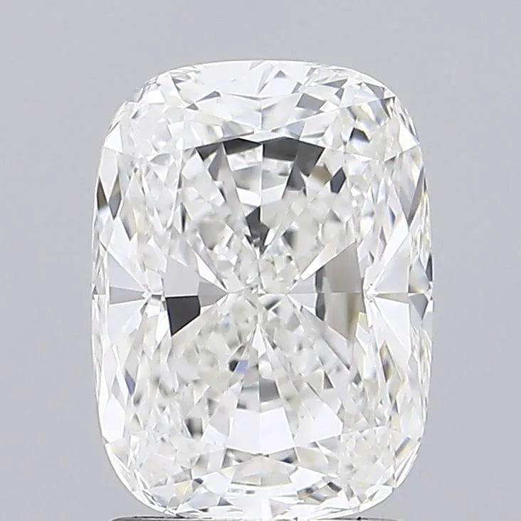1.79ct Cushion modified Lab Grown Diamond (Colour F, Clarity VVS2, IGI Certified)