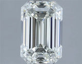 3.01 კარატიანი ზურმუხტისფერი ნატურალური ბრილიანტი (ფერი I, სიწმინდე VS1, ჭრილი VG, IGI სერტიფიცირებული)