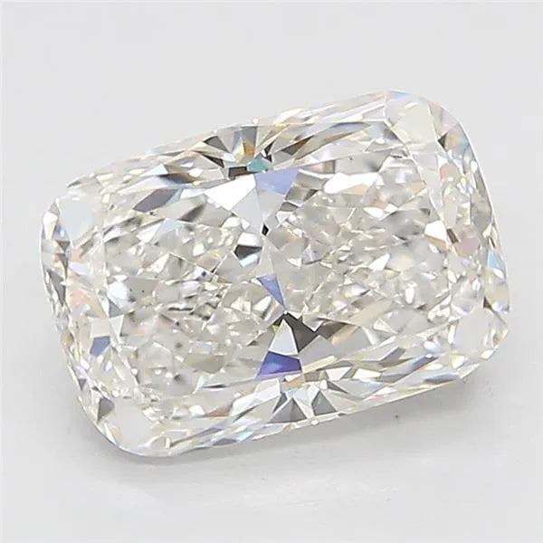 2.18ct Cushion brilliant Lab Grown Diamond (Colour F, Clarity VS1, IGI Certified)