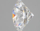 2.09ct Round Lab Grown Diamond (Colour D, Clarity VVS2, Cut EX, IGI Certified)