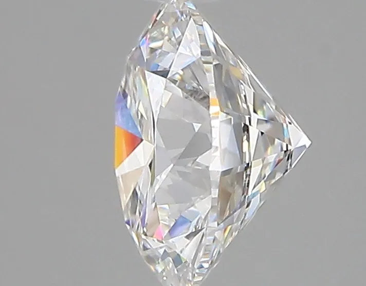 2.09ct Round Lab Grown Diamond (Colour D, Clarity VVS2, Cut EX, IGI Certified)