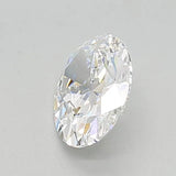 1.55ct Oval Lab Grown Diamond (Colour D, Clarity VVS2, IGI Certified)