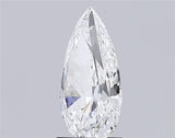 2.21ct Pear Lab Grown Diamond (Colour E, Clarity VVS2, IGI Certified)