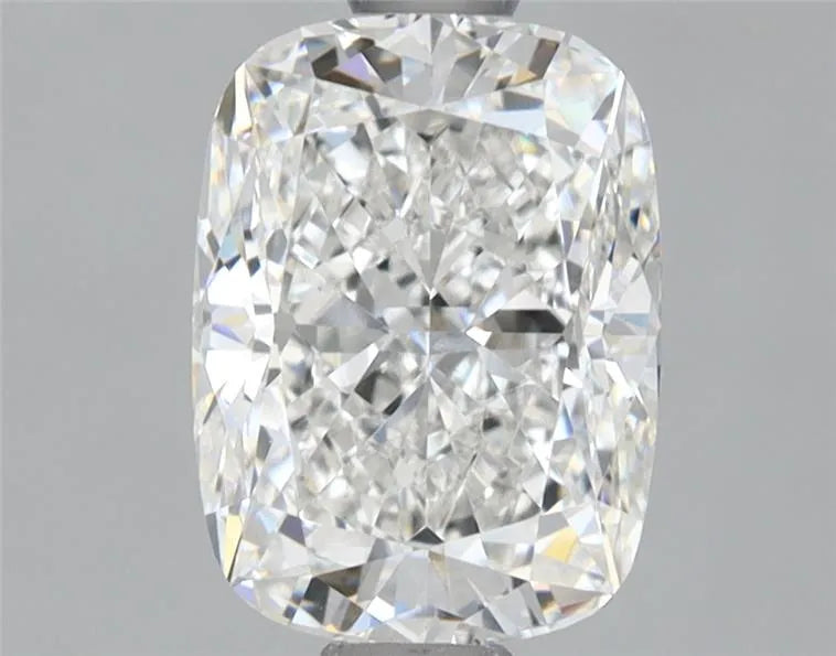 1.60ct Cushion brilliant Lab Grown Diamond (Colour E, Clarity VS1, IGI Certified)