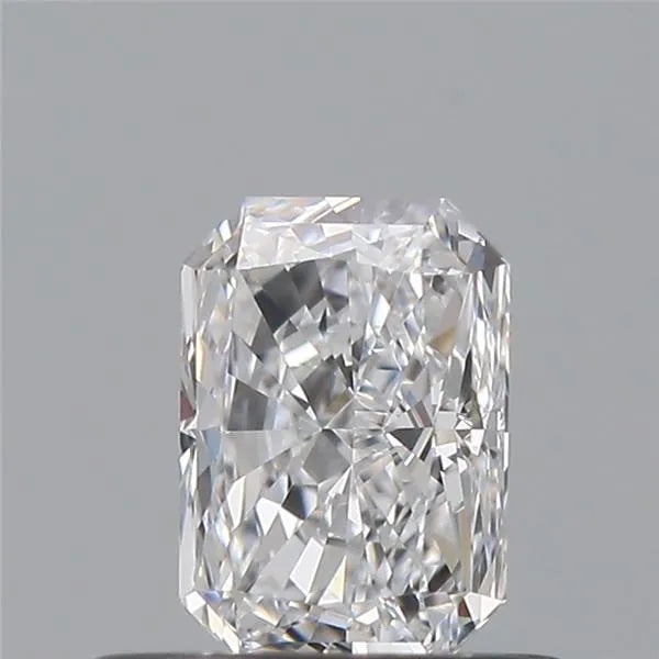 0.50ct Radiant Natural Diamond (Colour D, Clarity VVS2, GIA Certified)