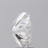 4.04ct Heart Lab Grown Diamond (Colour F, Clarity VVS2, IGI Certified)