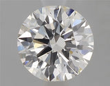 1.20ct Round Lab Grown Diamond (Colour H, Clarity SI1, Cut ID, IGI Certified)