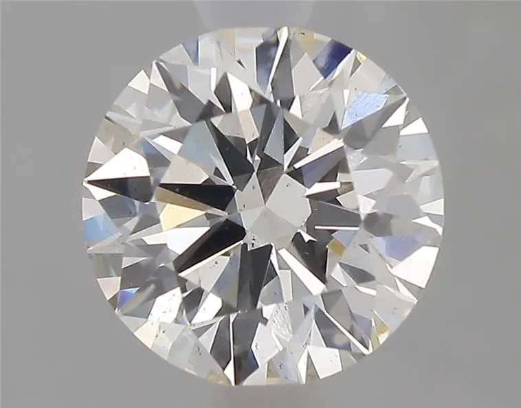 1.20ct Round Lab Grown Diamond (Colour H, Clarity SI1, Cut ID, IGI Certified)