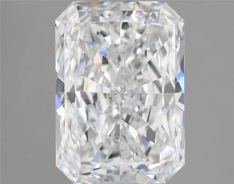 2.01ct Radiant Lab Grown Diamond (Colour D, Clarity VVS2, IGI Certified)