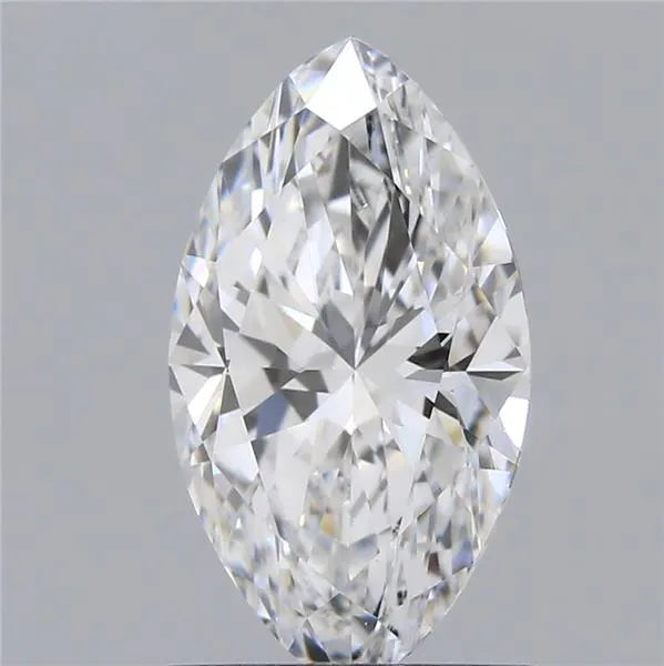 1.03ct Marquise Lab Grown Diamond (Colour D, Clarity VVS2, IGI Certified)