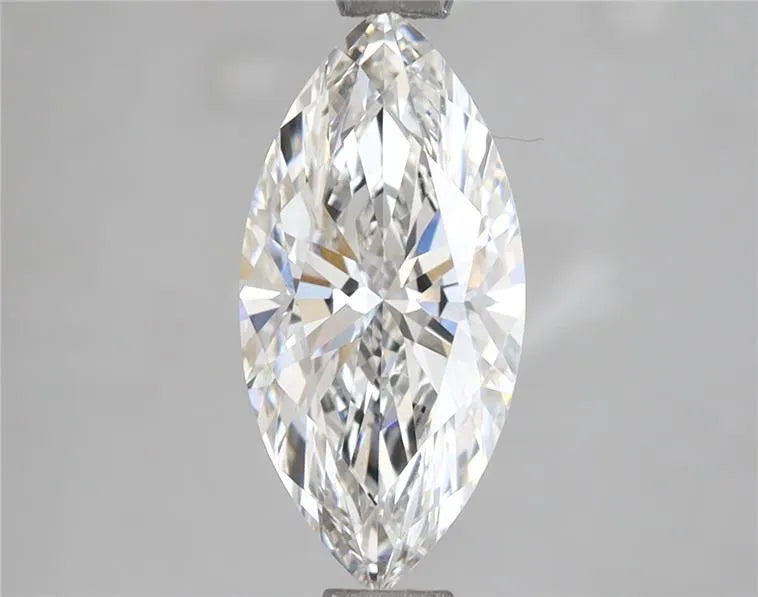 1.73 კარატიანი Marquise Lab Grown ბრილიანტი (ფერი E, სიწმინდე VS1, IGI სერტიფიცირებული)
