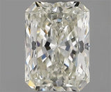 0.90ct Radiant Natural Diamond (Colour J, Clarity VS1, GIA Certified)
