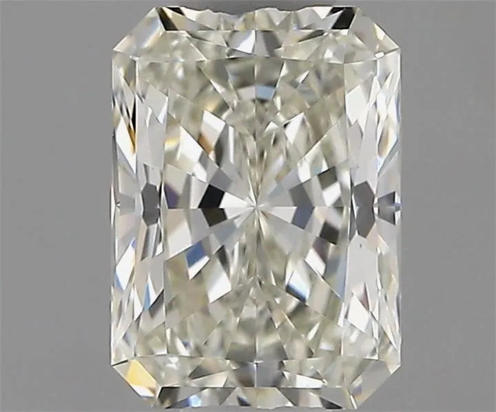 0.90ct Radiant Natural Diamond (Colour J, Clarity VS1, GIA Certified)