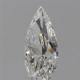 0.96ct Pear Lab Grown Diamond (Colour E, Clarity VVS2, IGI Certified)