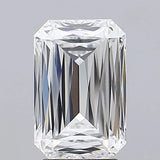 3.33ct Radiant Lab Grown Diamond (Colour E, Clarity VVS1, IGI Certified)