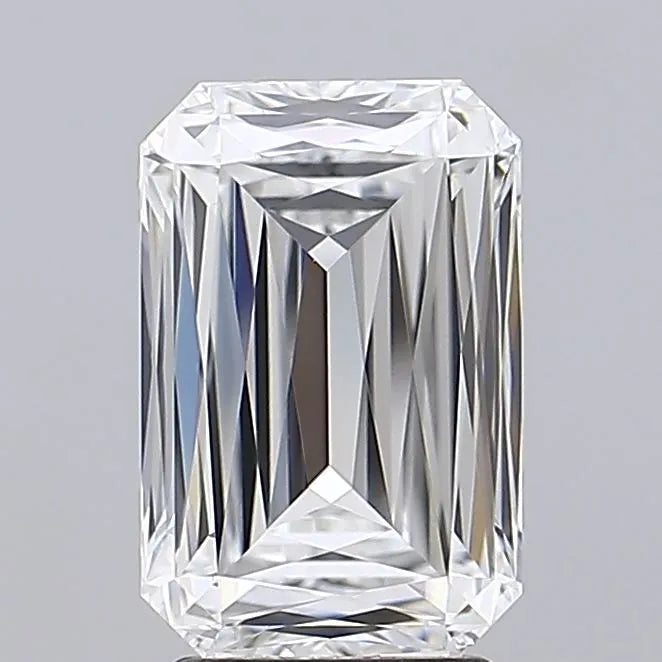 3.33ct Radiant Lab Grown Diamond (Colour E, Clarity VVS1, IGI Certified)