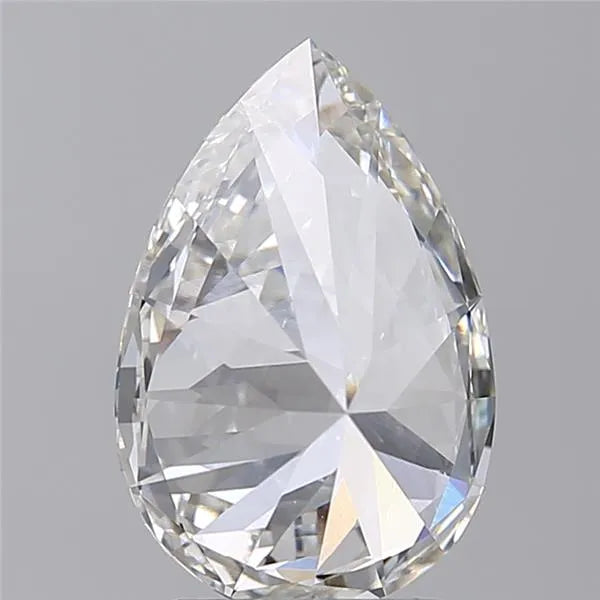 3.03ct Pear Lab Grown Diamond (Colour G, Clarity VS1, IGI Certified)
