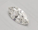 0.42ct Marquise Lab Grown Diamond (Colour E, Clarity VVS2, IGI Certified)