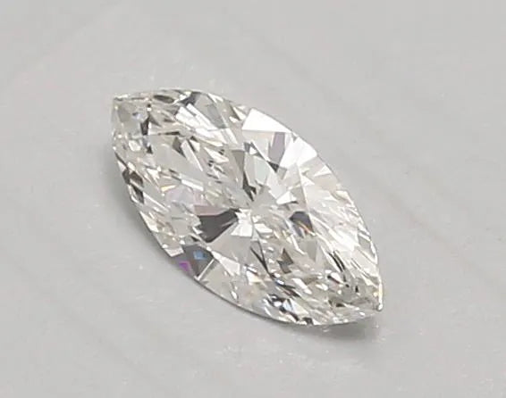 0.42ct Marquise Lab Grown Diamond (Colour E, Clarity VVS2, IGI Certified)