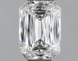 1.02ct Radiant Lab Grown Diamond (Colour E, Clarity VVS2, IGI Certified)