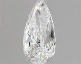 1.05ct Pear Lab Grown Diamond (Colour E, Clarity VS1, IGI Certified)
