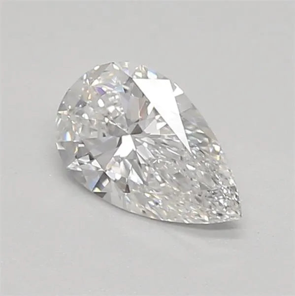 0.42ct Pear Lab Grown Diamond (Colour D, Clarity VS2, IGI Certified)