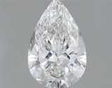 1.41ct Pear Lab Grown Diamond (Colour F, Clarity VVS2, IGI Certified)