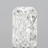 1.72ct Radiant Lab Grown Diamond (Colour E, Clarity VS1, IGI Certified)