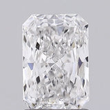 1.17ct Radiant Lab Grown Diamond (Colour E, Clarity VS1, IGI Certified)