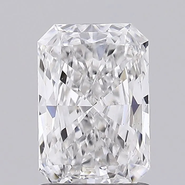 1.17ct Radiant Lab Grown Diamond (Colour E, Clarity VS1, IGI Certified)
