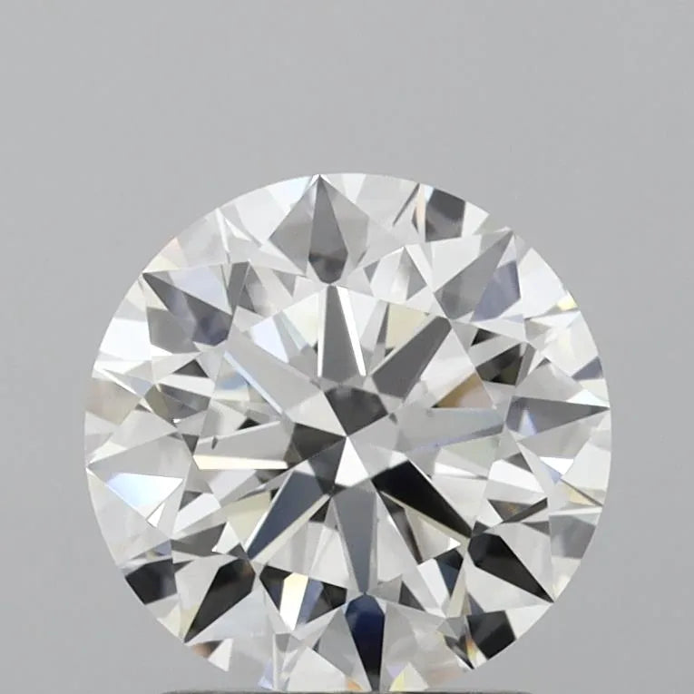 1.91ct Round Lab Grown Diamond (Colour E, Clarity VS2, Cut ID, IGI Certified)
