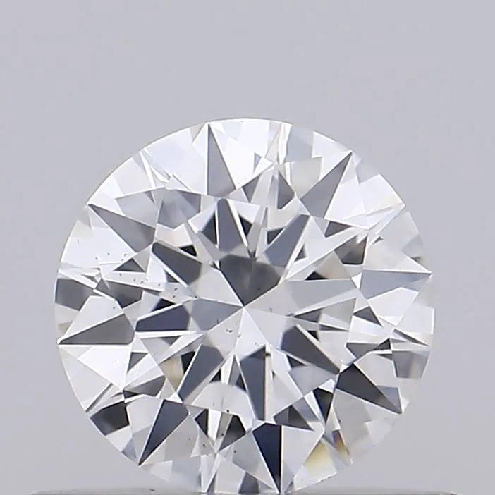 0.41ct Round Lab Grown Diamond (Colour D, Clarity VS2, Cut EX, IGI Certified)